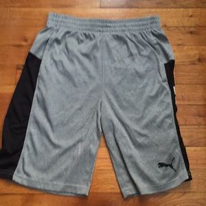 Puma shorts used but good condition